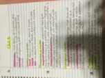 Chem 1151 Unit 1 Notes