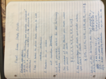 Final Exam Study Guide for STA120