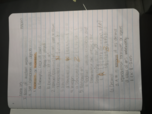 MATH 115 week 1 notes