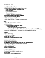 Week 2 Notes