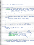 Introduction to Weather and Climate 