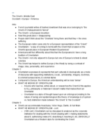 Notes on an excerpt from Edward Said's "Orientalism"