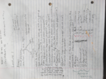 Biology 1403 Week 1 notes