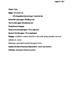 POLSC.010: Notes 2