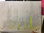 MGT 207 Class Notes