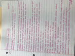 Week 1 Notes