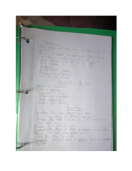 General Chemistry Notes