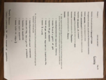 Stat 201 Week One Chapter One Notes