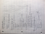 Chemistry 107 Week 1 Notes