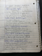 Environmental Science Week 2