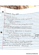 Abnormal Psych 3331 Week 1 