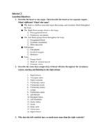 Learning objectives: Introduction to CV
