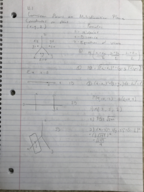 Week 1 Notes