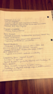 Research Methods PSY 3010