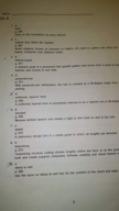 Test questions and answers for chapter 9 and 10