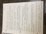 English 166AC Week 2 Notes