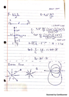 General and Modern Physics 112 Second Week
