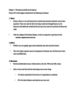 CNST 213: Week 1 Notes