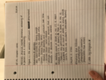 Week 1 Notes- Personal and Community Health