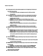 Enjoyment of music Week 2 chapter 1 notes