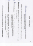 Accounting 200 Chapter 1 (Week 1)