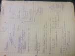 Physics 211: week two content