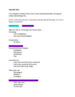 CJC 102 - Week 1 Notes