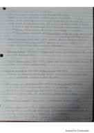 Psych - Chapter 1 notes