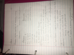Finance Ch. 1 and 2 