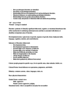 Chapter 1 notes: APSY 333