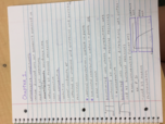 Week 1 Marine Chemistry Notes