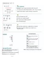 5.4   Dividing polynomials   pg. 309