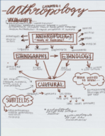 ANT 2410 Week 1 Notes