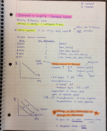 Econ 2214 Week 2 Lecture Notes