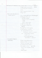 BIO 351 Manipulation of the Mammalian Genome Pt. II