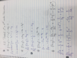 MAT 211, week 2 notes