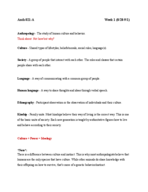 Anth 021-A
