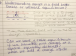 Further understanding, sample problems 