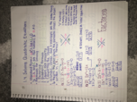 Math 115, Week 1 Material