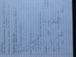 Lecture 1 Notes