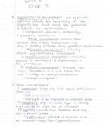 Management 201 Week 2 