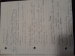 Chapter 1 and 2 