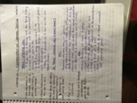 Intro to Criminal Justice 2334 - week 1 