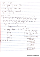 physics 2211 week 2 notes