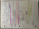 Math 141 first week notes