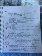 Social Psychology (PSYS 130) Week 1 Notes