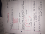 Chem 105 Week 1 Notes.