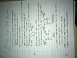 Intro Biology for Health Professions 191- Unit 1, Week 1
