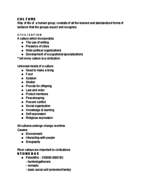 HISTORY 101 FIRST EXAM STUDY GUIDE