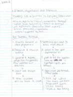 Psychology Week 2